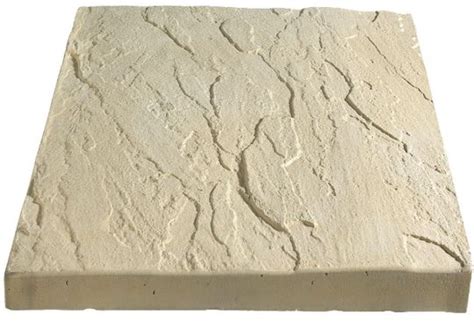 Brett Stamford Riven Slab Buff 450mm X 450mm X 32mm Pack 64