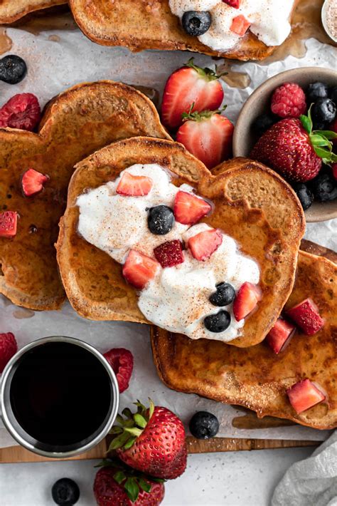 The Best High Protein French Toast Recipe