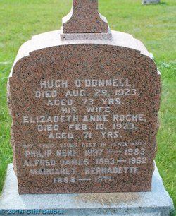 Margaret Bernadette O Donnell 1888 1971 Mémorial Find a Grave