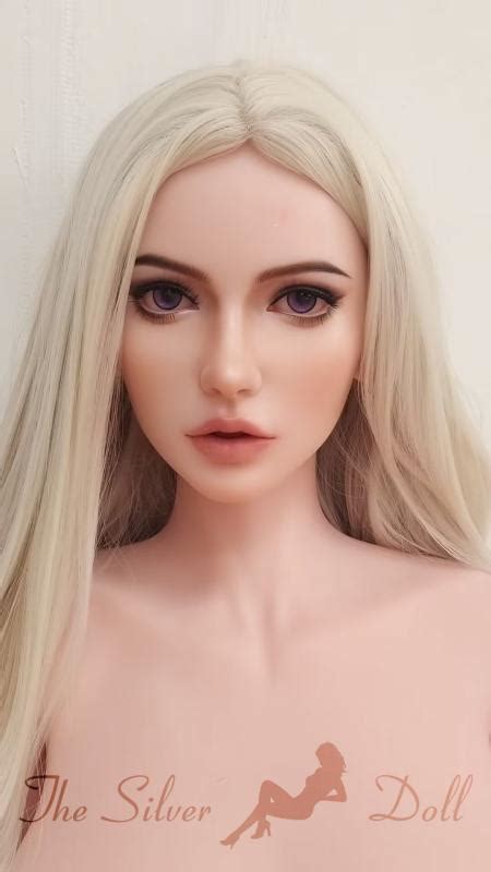 Elsababe 160cm 52 Ft Curvier Silicone Realistic Sex Doll Factory