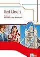 Red Line Workbook Mit Audio Cd Und Bungssoftware Klasse Red Line