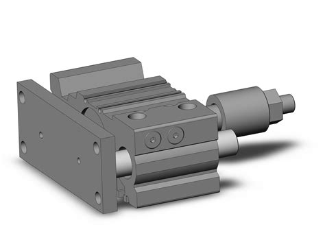 Smc Mgpl Tn Bz Xc Base Cylinder Mgp Compact Guide Cylin