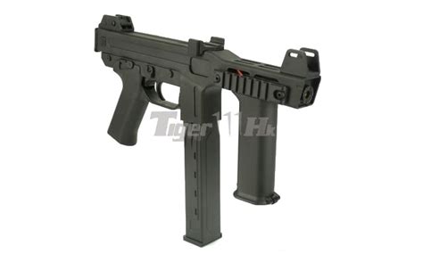 AY Spectre M4 Submachine Gun AEG (Black) - Airsoft Tiger111hk - Welcome ...