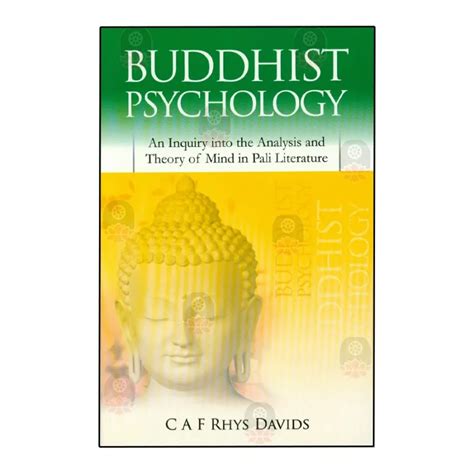 Buddhist Psychology Buy Online Buddhistcc Online Bookshop