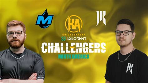 Moist Moguls Vs Shopify Rebellion NA Valorant Challengers League