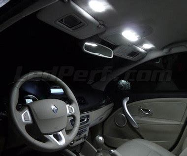 Interior Full LED pack for Renault Avantime