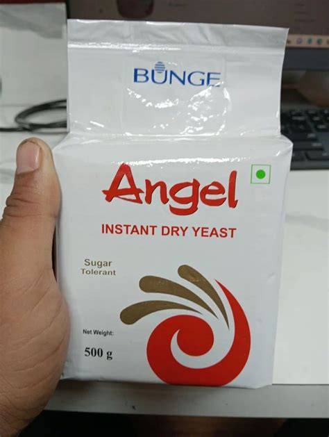 Angel Instant Dry Yeast Powder Packaging Size Gram At Rs