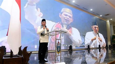 Foto Edy Rahmayadi Jadi Ketua TKD AMIN Sumut NasDem Bisa Membawa