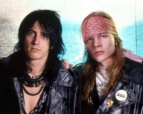 Axl Rose And Izzy Stradlin Guns N Roses Axl Rose Guns