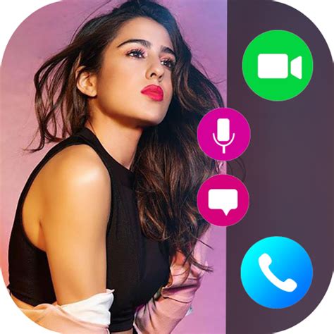 Fake Videocall Sara Ali Khan For Pc Mac Windows 11 10 8 7 Free