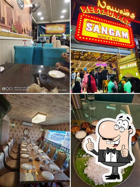 Jamals Sangam Restaurant And Bakery Chennai Restaurant Reviews