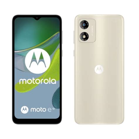 Motorola Moto E13 - Full phone specifications