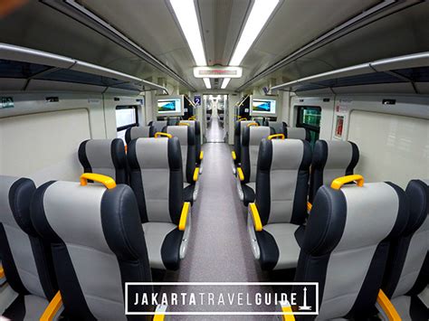 Jakarta Airport Train Guide - Jakarta Travel Guide