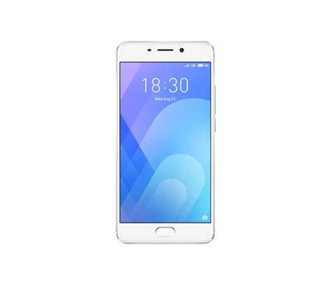 Meizu M6 Note 3 16GB Dual SIM 4000mAh Srebrny Smartfony I Telefony