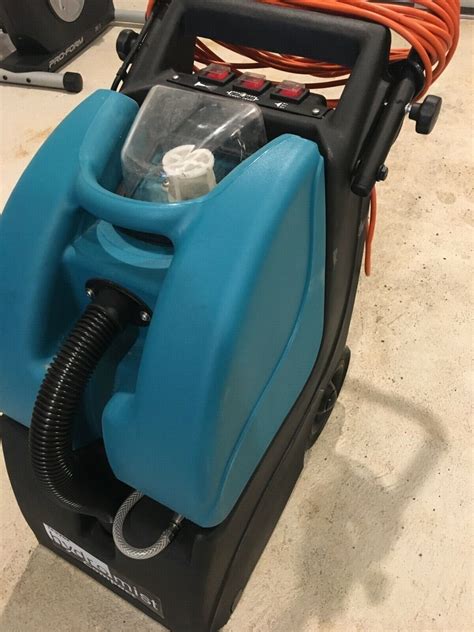 Carpet Cleaner Extractor Truvox Hydromist EBay