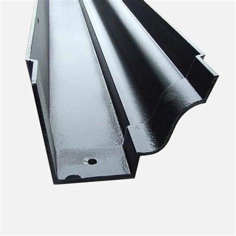 Cast Iron Style Seamless Guttering