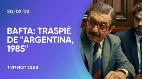 Argentina 1985 No Pudo Con Sin Novedad En El Frente En Los Premios