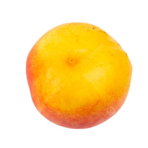 Nectarine Clipart Png Images Nectarine Pulp Yellow Vitamin Color