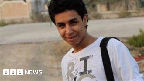 The Young Saudi Who Could Be Executed At Any Time Bbc News