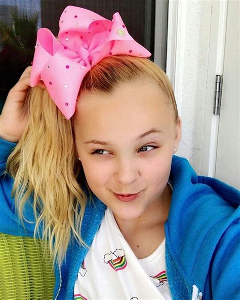 Just Awesome Jojo Siwa Jojo Jojo Snapchat