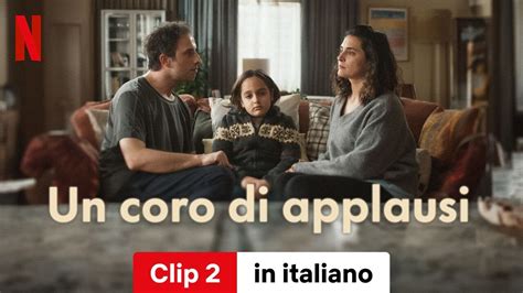 Un Coro Di Applausi Stagione 1 Clip 2 Trailer In Italiano Netflix