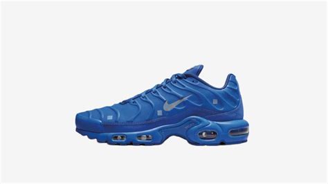 Où Acheter Les A Cold Wall X Nike Air Max Plus House Blue Au Meilleur