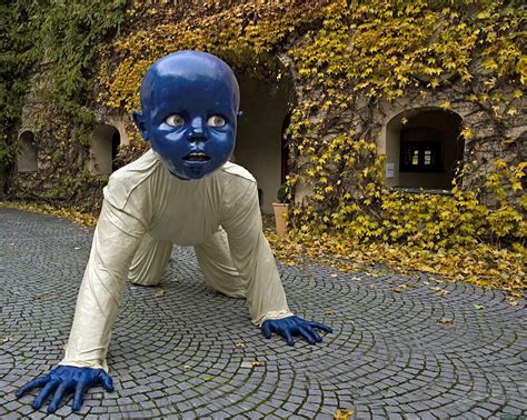 Pin On Weirdest Sculptures From Around The World