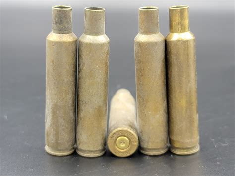 7mm Super Speed Super X Rifle Once Fired Brass 25 Casings Shop Mojo Precision