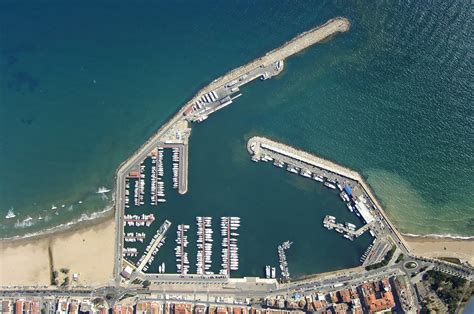 Cambrils Marina in Cambrils, Spain - Marina Reviews - Phone Number - Marinas.com