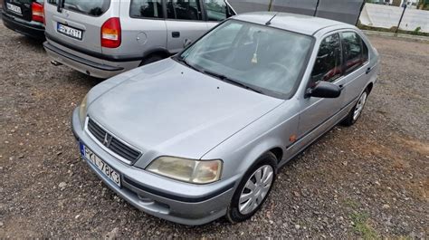 Lpg Honda Civic Klima Sprawna Warszawa Targ Wek Olx Pl