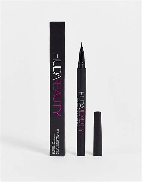 Huda Beauty Eyeliner Liquide Précision Quick N Easy Asos