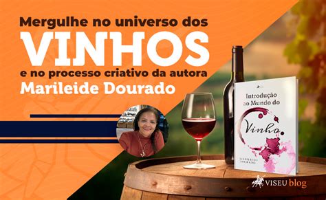 Sommelier Marileide Dourado lança livro Editora Viseu