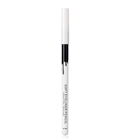 White Eyeliner Pencil Highlighter Eye Liner Pen Waterproof Long щχ Ebay