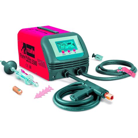 Аппарат точечной сварки 230 V TELWIN DIGITAL PULLER 5500 828118 ...