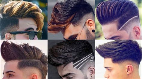 Gents Hair Style Photos / Try hair style before going to salon for hair ...