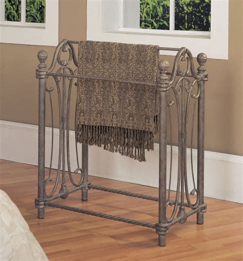 Blanket Rack Newbury Powell Furniture Betterimprovement