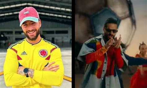 Maluma estrena Tukoh Taka canción del Mundial Qatar 2022 lo tunden