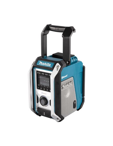 Radio De Chantier V Li Ion V Bluetooth Produit Seul