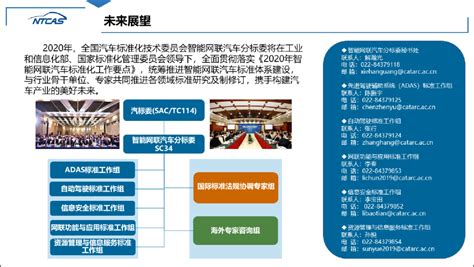 推动标准体系与产业需求对接协同，工信部发布2020年智能网联汽车标准化工作要点汽车总站网