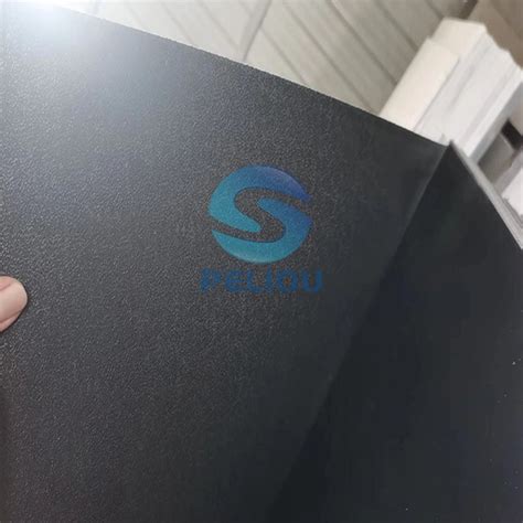 1220 X 2440 Mm HDPE Plastic Sheets HDPE Starboard Marine Board UV