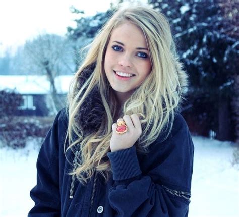 Dat Northern European Master Race Hair Most Beautiful Women Norway Girls