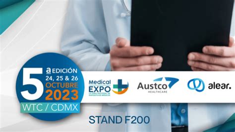 Austco Latam To Exhibit At Healthcare Conference In Mexico City