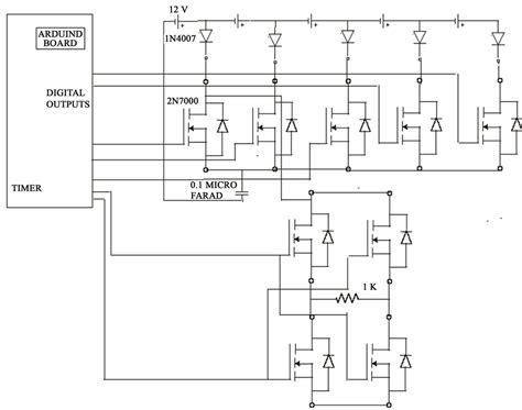 Minimization Of Switching Devices And Driver Circuits In Multilevel