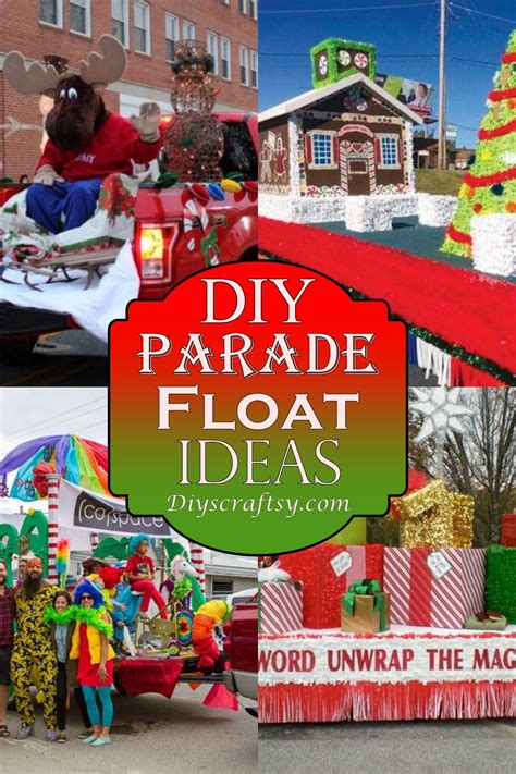 10 Creative Christmas Float Ideas for Your Small Town Parade