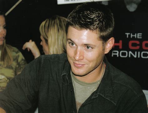 Comic Con 2007 Jensen Ackles Photo 2085874 Fanpop