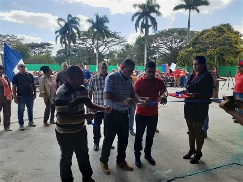 Inauguran en Sancti Spíritus Base de Almacenes de la Cadena de Tiendas