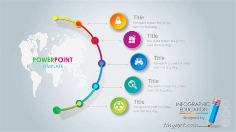 Инфографика для презентации powerpoint