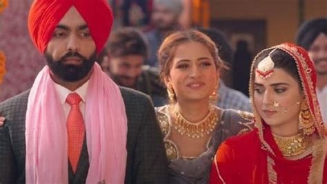 Saunkan Saunkne Box Office Ammy Virk Starrer Shatters All Time Records