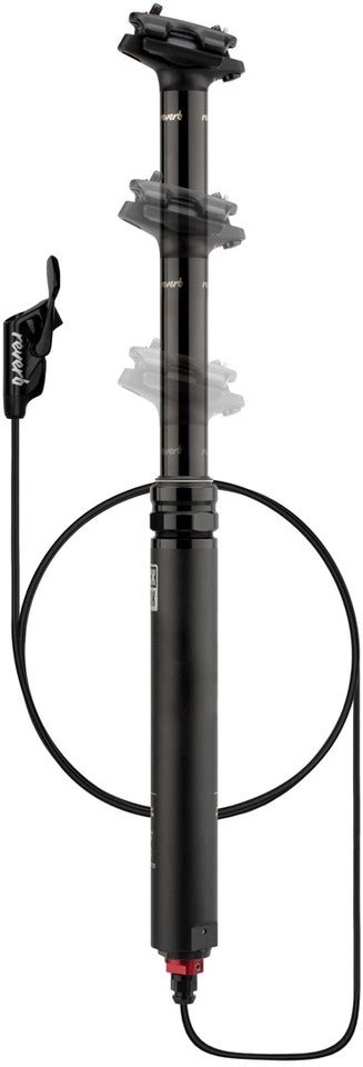 RockShox Reverb Stealth 200 Mm Tige De Selle 1x Remote Bike Components