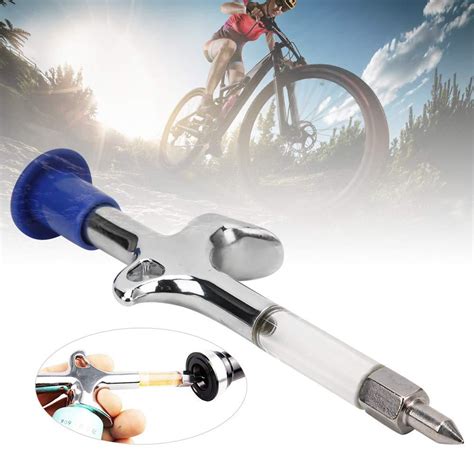 Voluxe Bicycle Grease Gun Bike Lubricant Injector Mountain Bike Grease